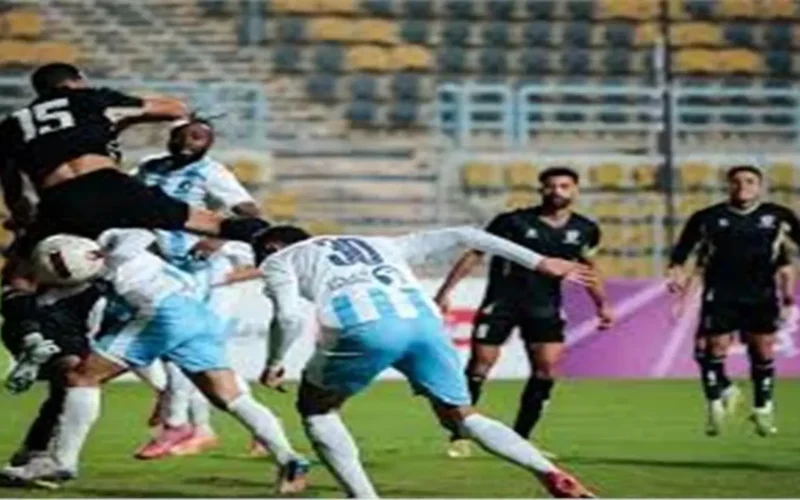 اللقاء المثير.. رابطة الاندية تكشف عقوبات بتروجت وبيراميدز